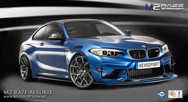m2 raze final front ws
