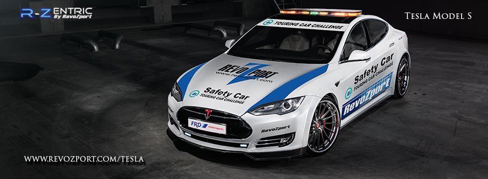 tesla front news