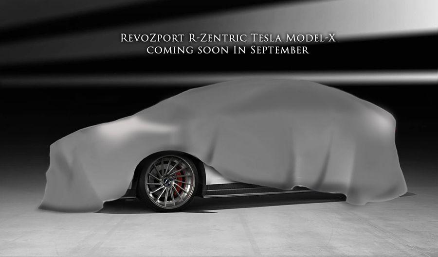 tesla modle x 2