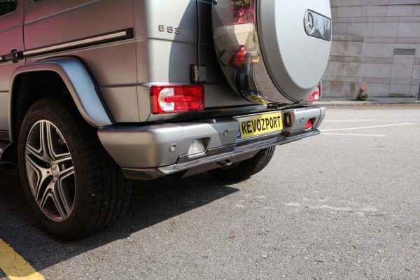 G63 RZ Diffuser W463