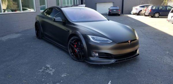 RevoZport R-Zentric Model S Facelift Widebody 2