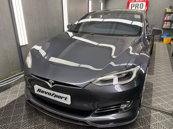 Revozport Model S Facelift Aerokit 3