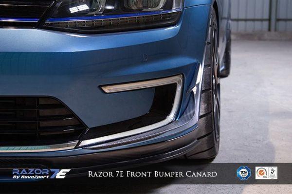 bumper canard 7e