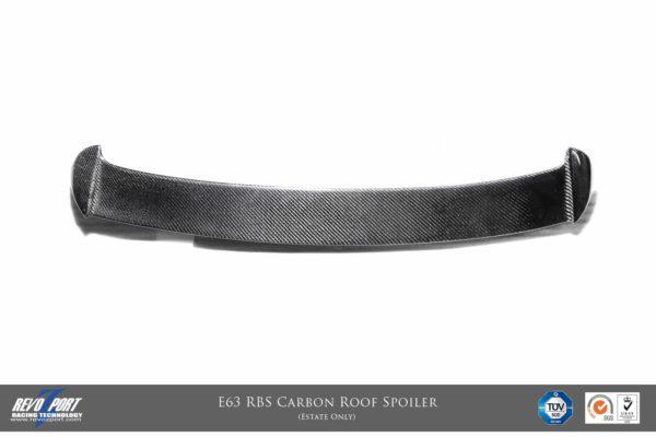 carbon roof spoiler 1