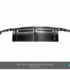 e63 rbs carbon rear diffuser 1