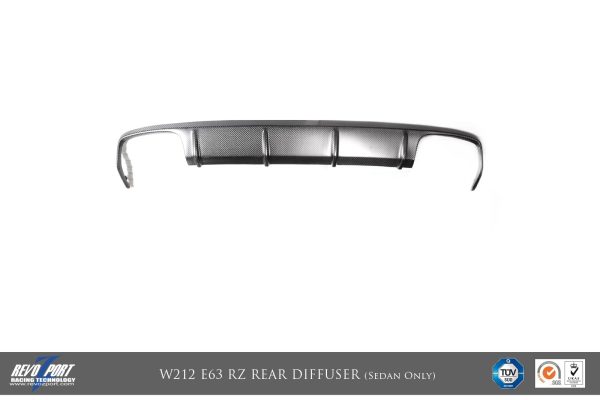 e63 rz rear diffuser 1 1 1