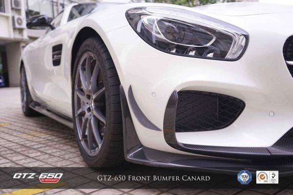 front bumper canard cover scaled