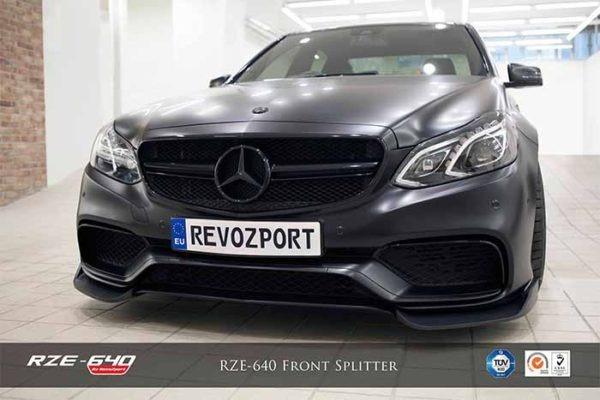front splitter