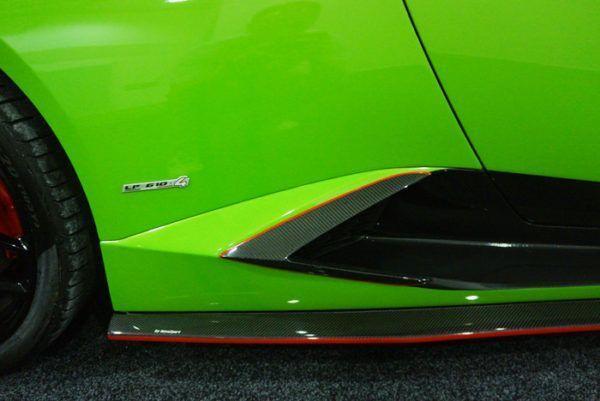 intake side vent