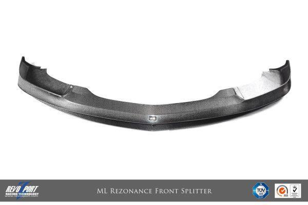 ml rezonance front splitter 8