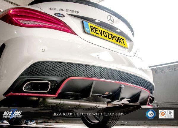 rear diffuser 6 1