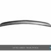 rz carbon trunk spoiler 1 1