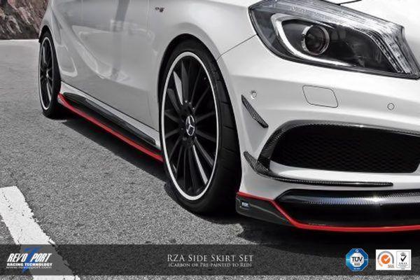 side skirt
