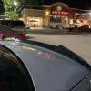 RS3 Revoluzione Trunk Lip Spoiler