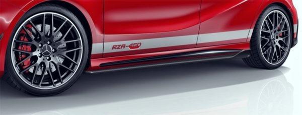 side skirt