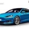 tesla models facelift