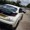 Civic FK2 RZ Trunk Lip Spoiler V.1