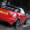 GT Trunk Spoiler  (require deactivation of lift spoiler) (FRP / Carbon)