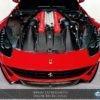 RZF-12 Berlinetta Engine Bay Kit (5pcs)