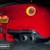 Revozport Titanium Exhaust System
