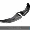 M5 RZ Front Splitter