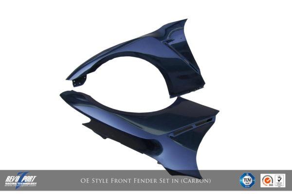 front fender
