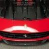 RZF-12 Berlinetta Front Splitter