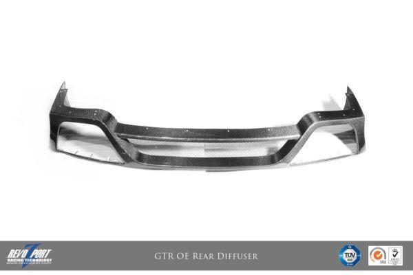 oe rear diffuser 17