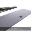 Side Skirt Blade in Carbon