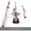 Titanium Cat Back System