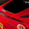 RZF-12 Berlinetta Trunk Lip Spoiler