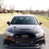 RS3 Revoluzione Complete Aerokit with GT Spoiler (Sedan)