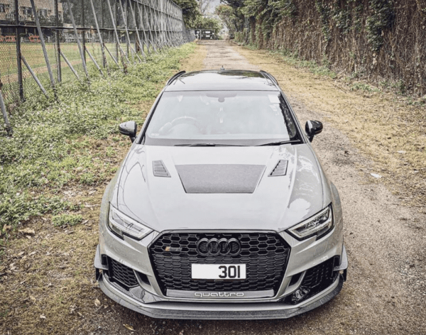 RS3 sportsback 10