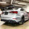 RS3 Revoluzione Side Skirts