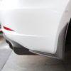 Model 3S "Strasse" Rear Bumper Skirts