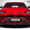 Urus "Kuijia" Lightweight Vented Hood