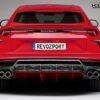 Urus "Kuijia" Rear Diffuser