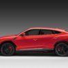 Urus "Kuijia" Fender Kit