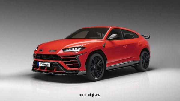 RevoZport Urus Kuijia -2