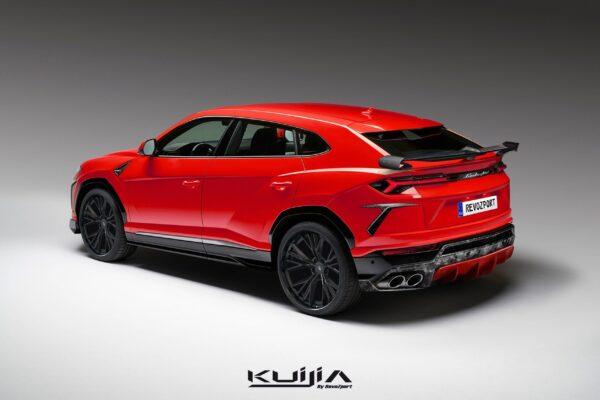 RevoZport Urus Kuijia -3