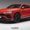 Lamborghini Urus "Kuijia" Complete Aerokit Gloss / Matt