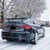 RS3 Revoluzione Ducktail Trunk (Sedan)