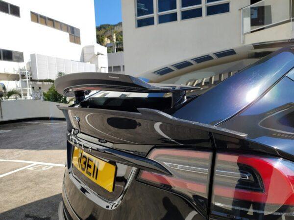 Model XR Trunk Spoiler