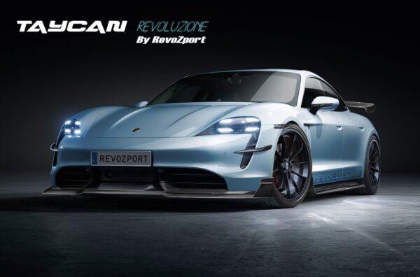 Taycan Revoluzione by RevoZport -1