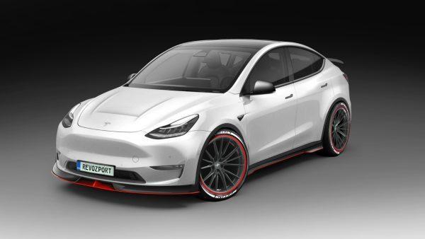 Model Y Strasse lite 2
