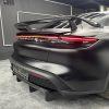 GTZ Swan Neck Spoiler for Porsche Taycan