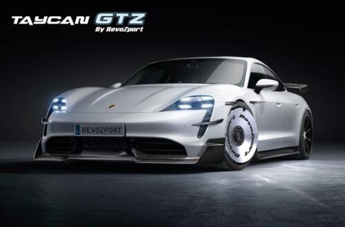 Taycan-GT-Z
